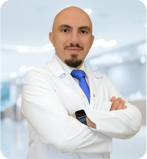 ASSoc. Prof. Dr. M. Kağan Katar