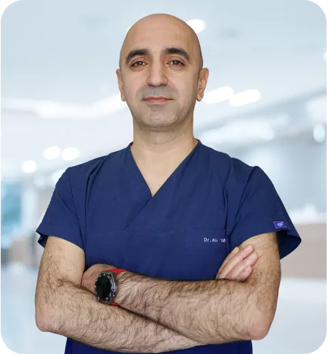 ASSoc. Prof. Dr. Ali Tardu