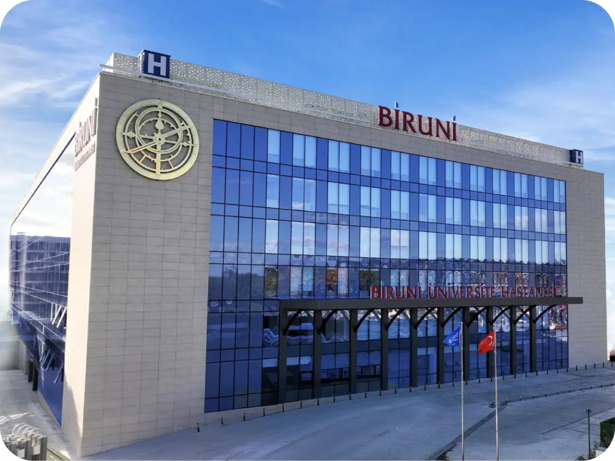 Biruni Hospital