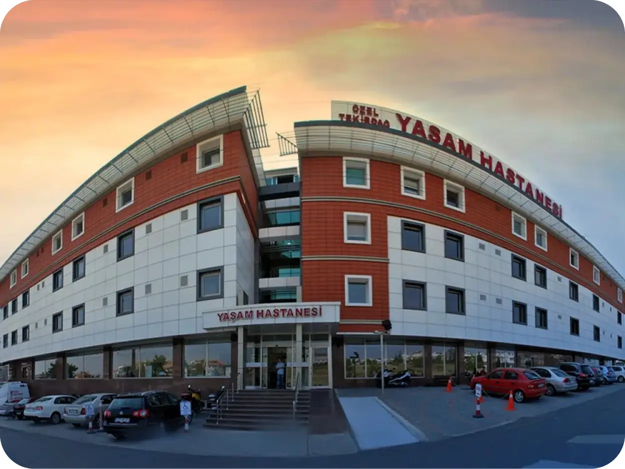 Yaşam Hospital
