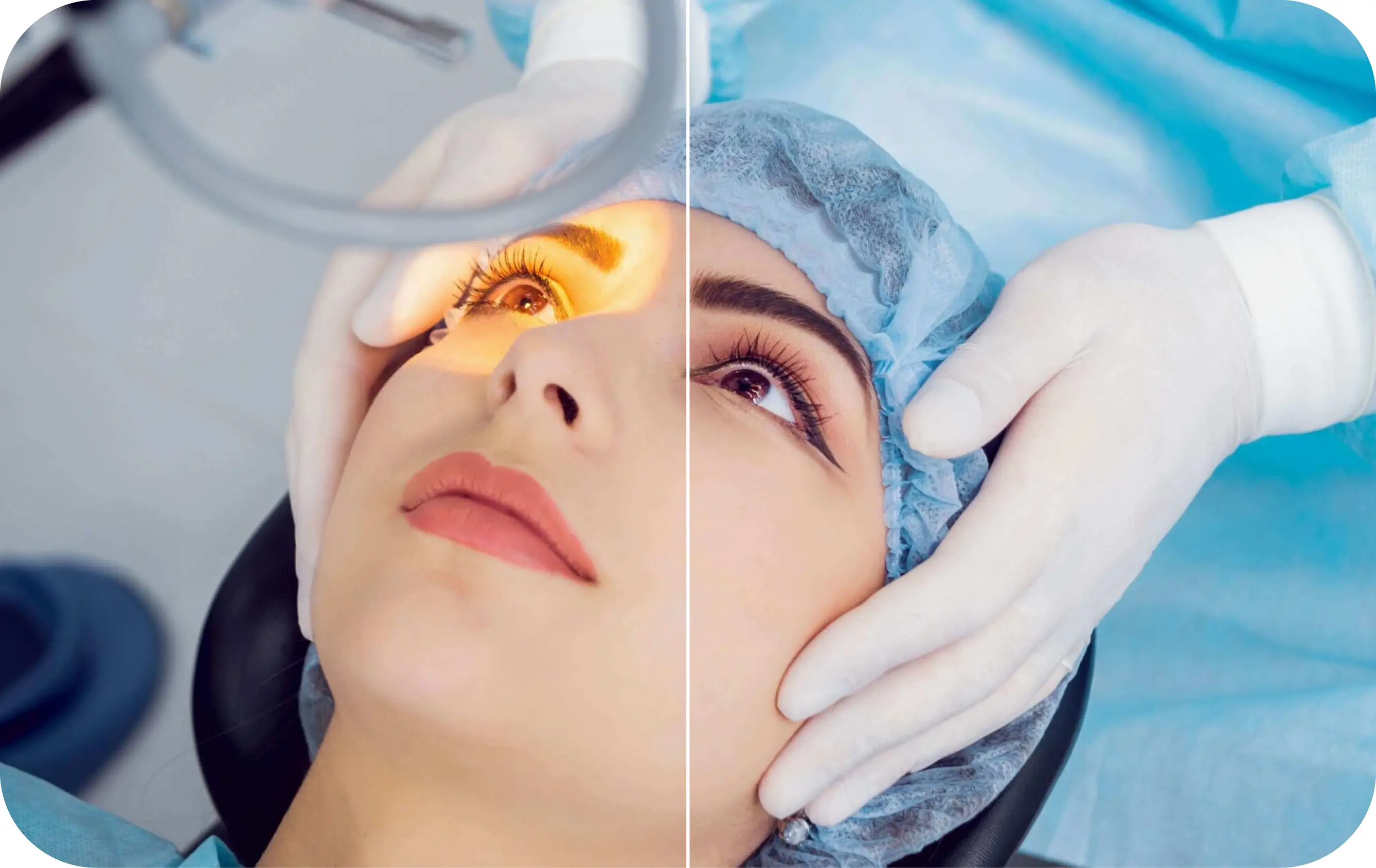 LASIK Eye Surgery